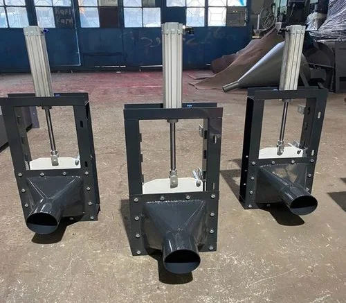 Sürgü (Slide Gate)